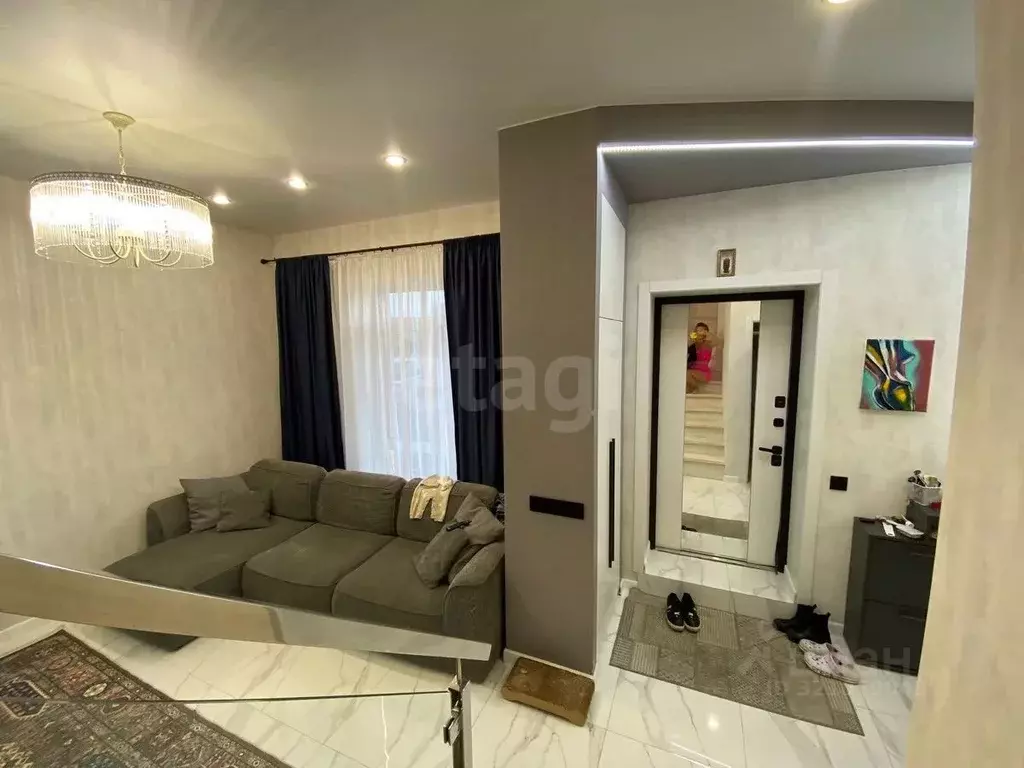 Таунхаус в Тверская область, Калининский муниципальный округ, д. ... - Фото 1