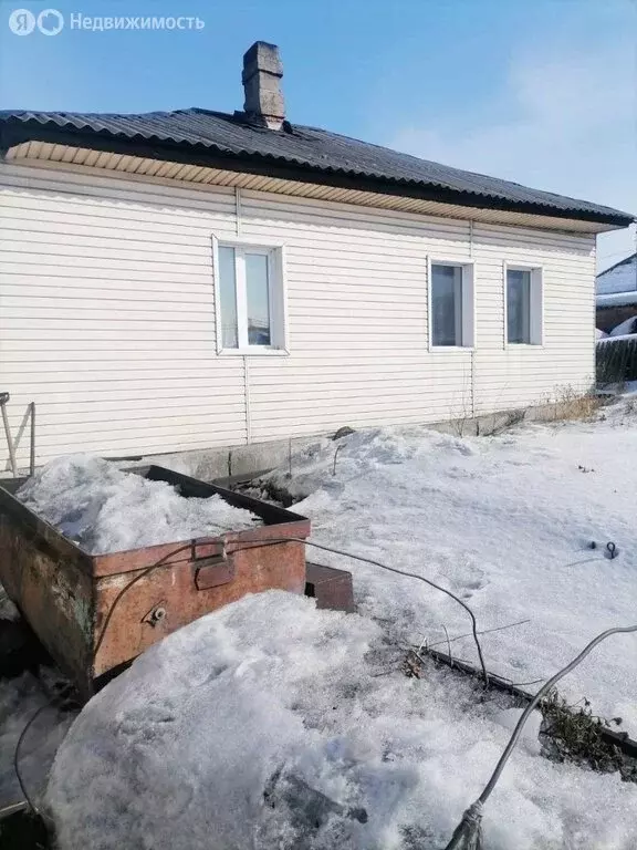 Дом в Ленинск-Кузнецкий, Городская улица (49 м) - Фото 0