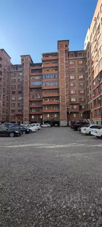 3-к кв. Дагестан, Махачкала ул. Нигматулы Магомедова, 98 (125.0 м) - Фото 0