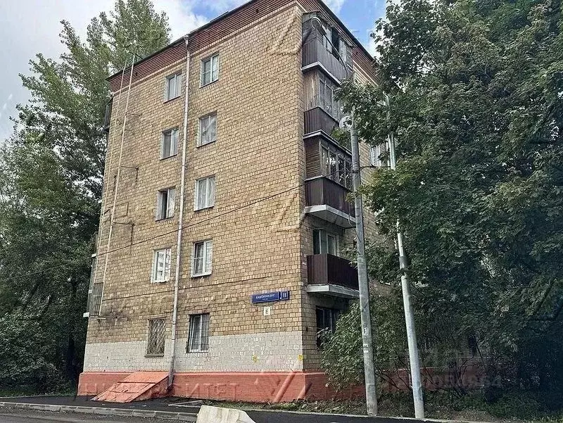 Торговая площадь в Москва ул. Кашенкин Луг, 11 (263 м) - Фото 0