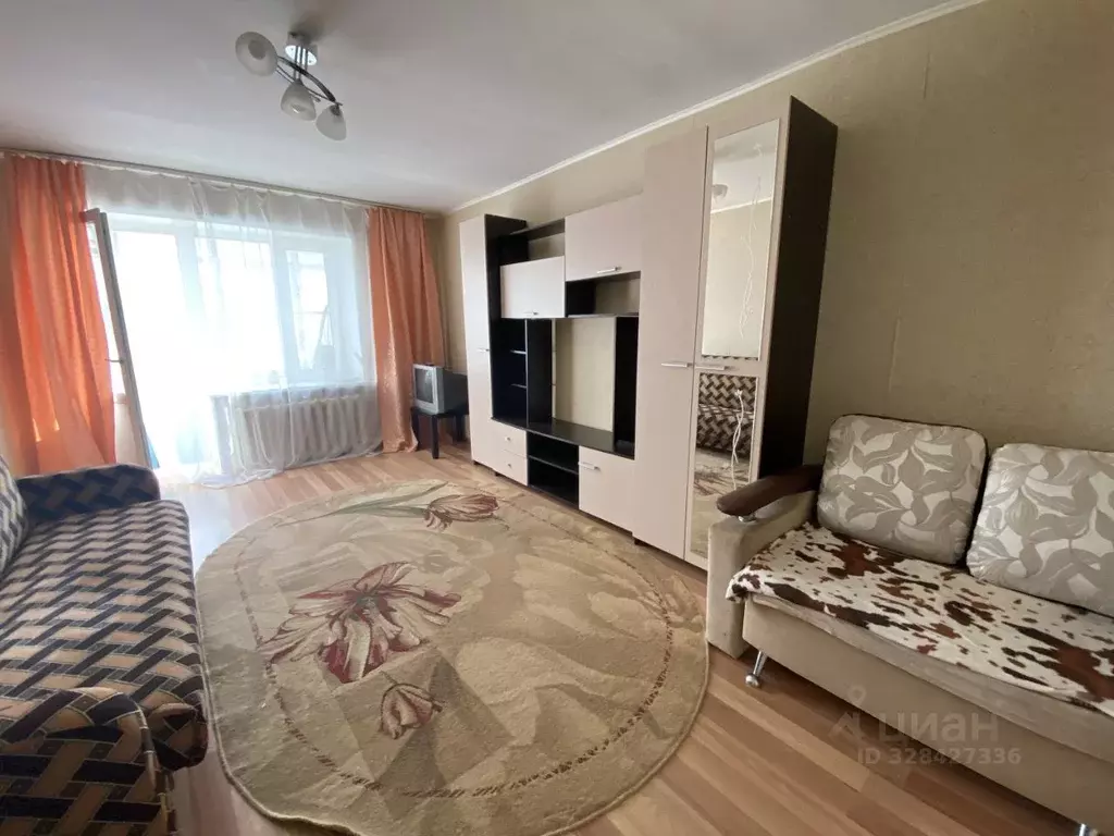 1-к кв. Московская область, Лобня ул. Некрасова, 5 (32.1 м) - Фото 1