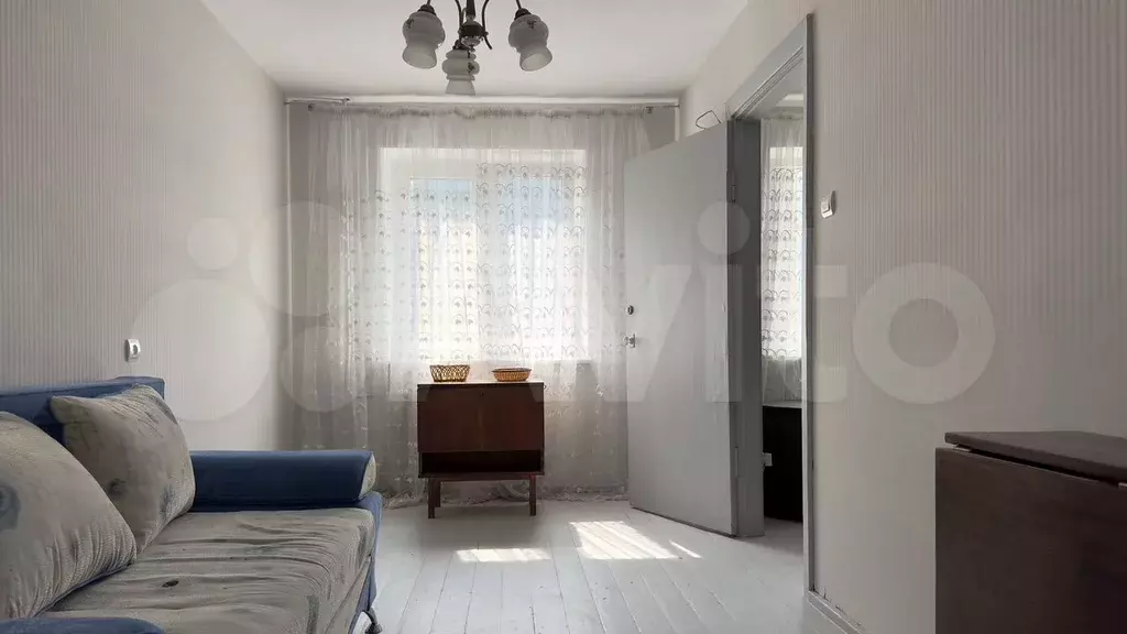 2-к. квартира, 45,8 м, 4/5 эт. - Фото 0