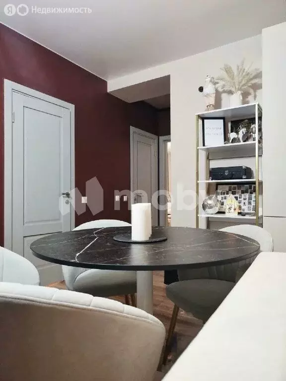 2-комнатная квартира: Зеленоградск, улица Тургенева, 16А (67 м) - Фото 2