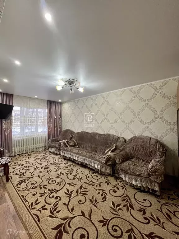 Продаётся 3-к квартира, 58.7 м - Фото 0