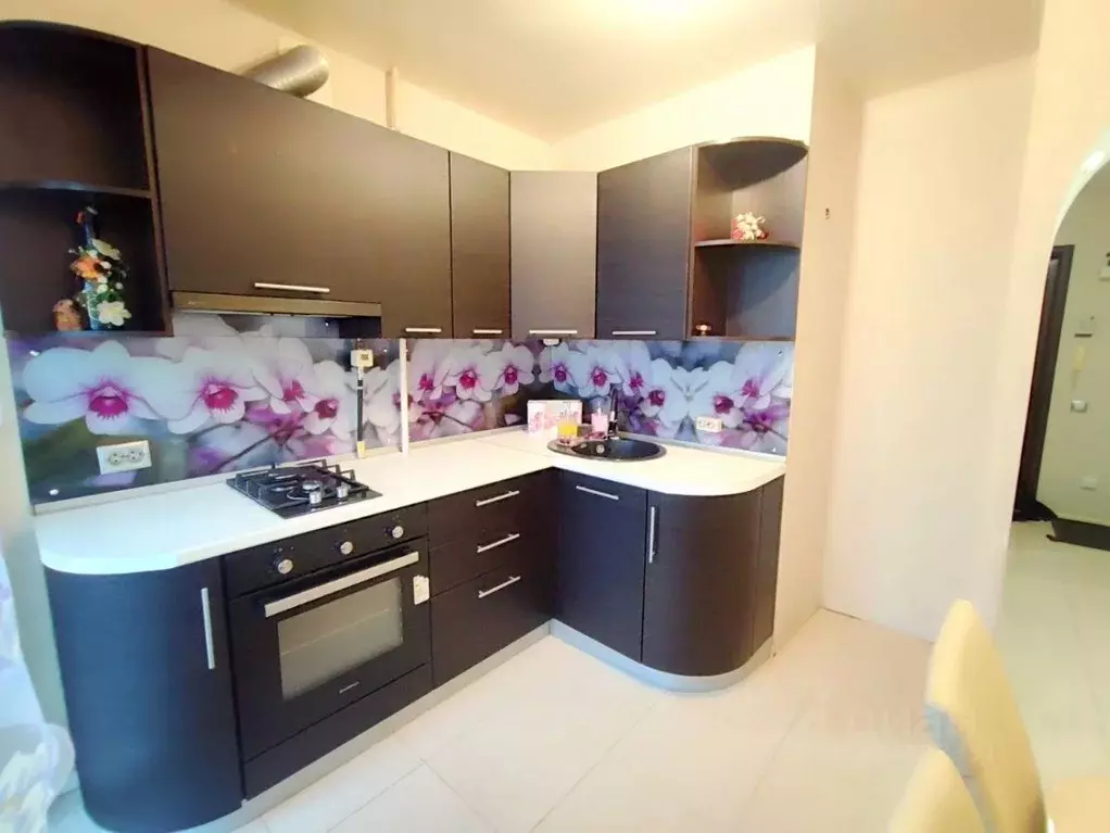 1-к кв. Башкортостан, Уфа Баязита Бикбая ул., 19/1 (33.4 м) - Фото 2