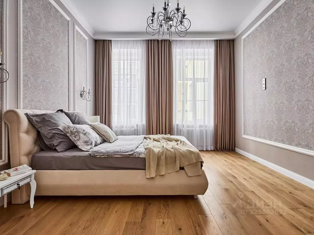 2-к кв. Санкт-Петербург Шпалерная ул., 50а (92.2 м) - Фото 1