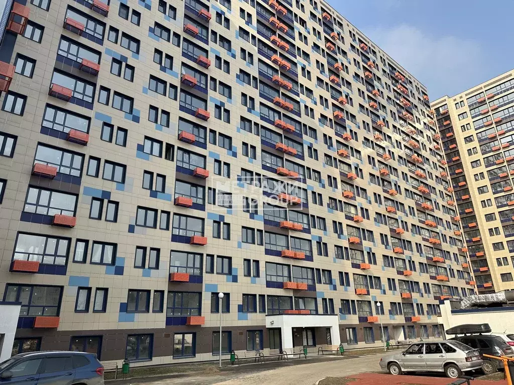 2-к кв. Московская область, Ивантеевка Пушкинский городской округ, ... - Фото 1
