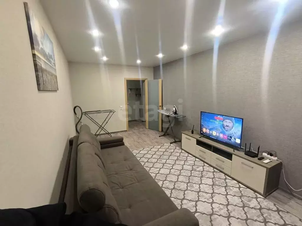 1-к кв. Ульяновская область, Ульяновск Новый Город мкр, просп. ... - Фото 1