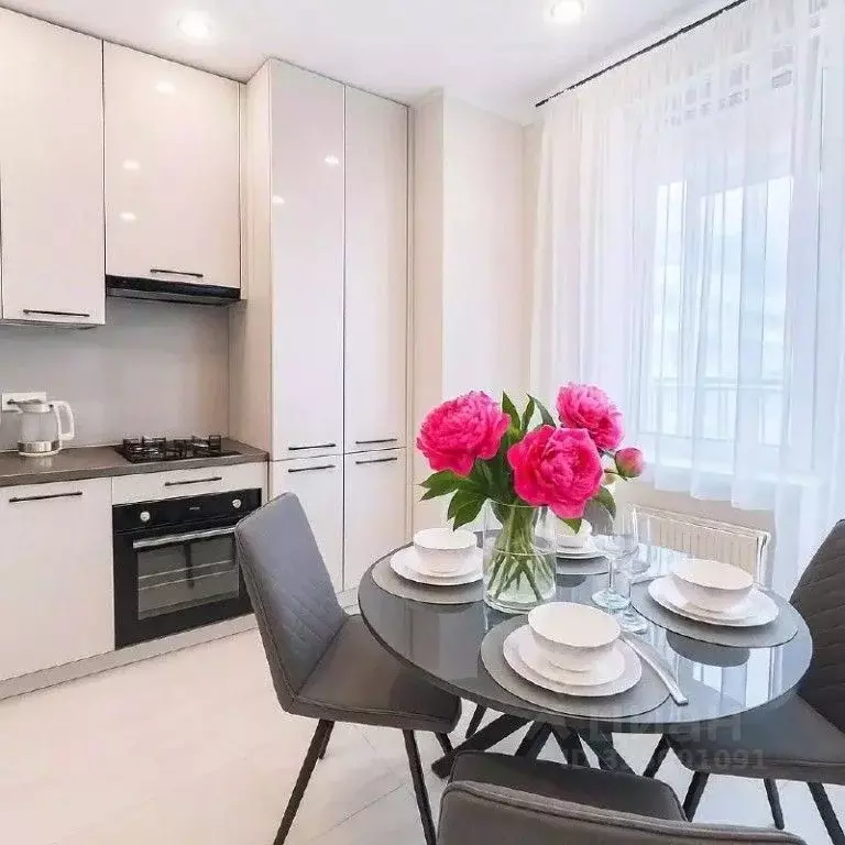 1-к кв. Татарстан, Казань ул. Гагарина, 77Вк1 (45.0 м) - Фото 1