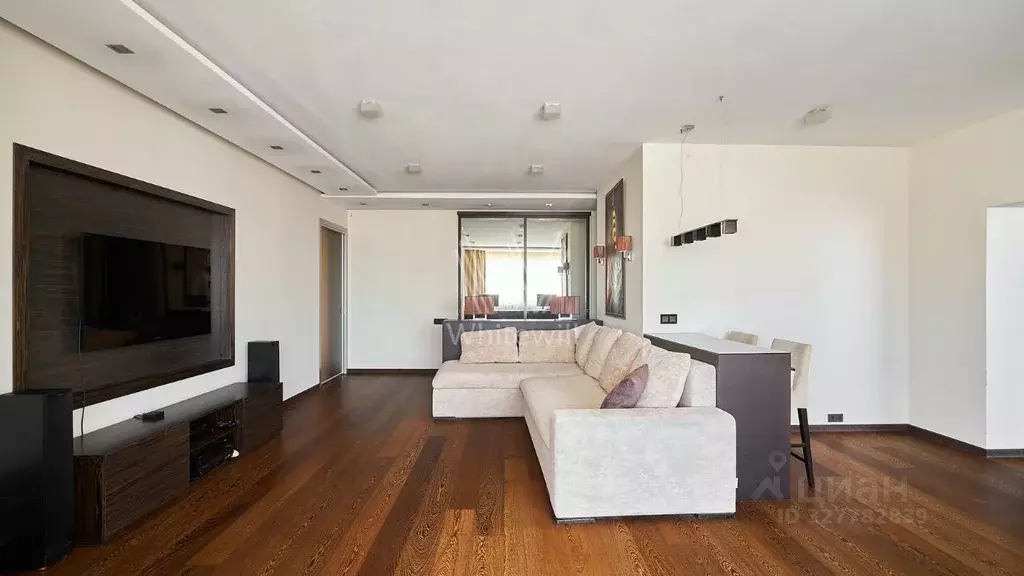 3-к кв. Москва Грохольский пер., 28 (140.0 м) - Фото 0