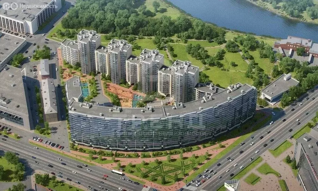 1-комнатная квартира: Санкт-Петербург, Заневский проспект, 42 (37.83 ... - Фото 2