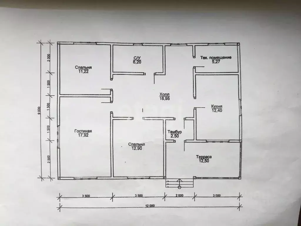 Дом в Московская область, Сергиево-Посадский городской округ, с. ... - Фото 1