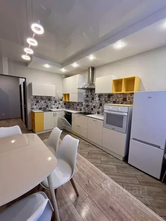 2-к кв. Санкт-Петербург Московский просп., 183-185Бк9 (70.5 м) - Фото 1