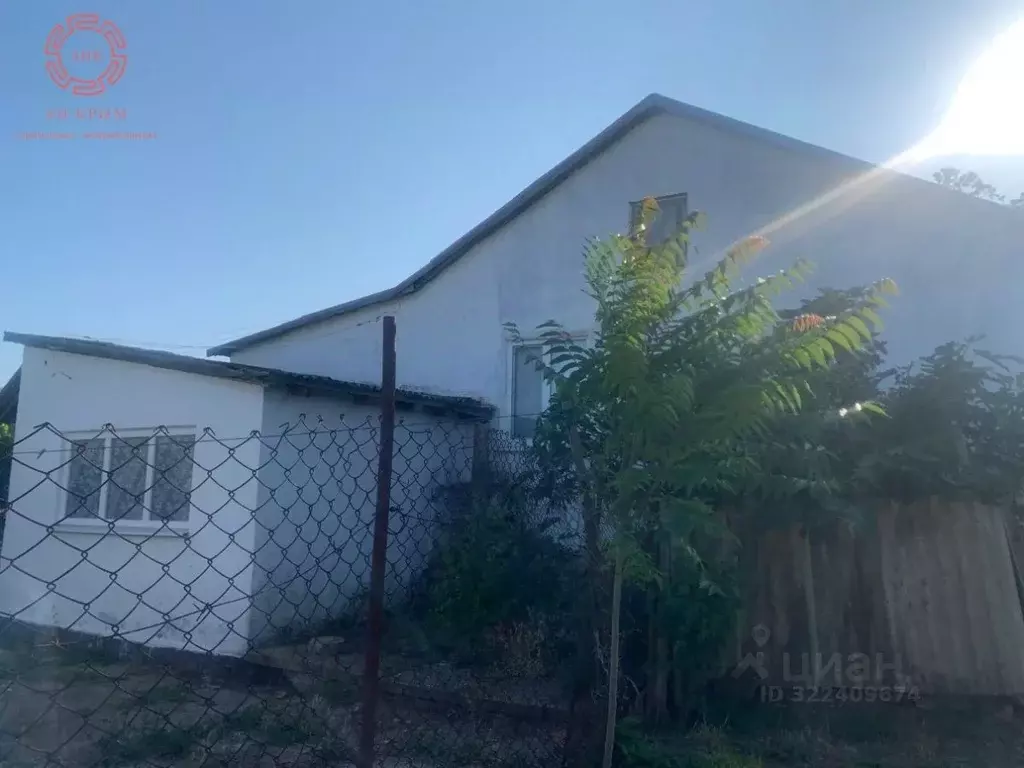 Дом в Крым, Ленинский район, с. Марфовка ул. Касьянова (55 м) - Фото 2