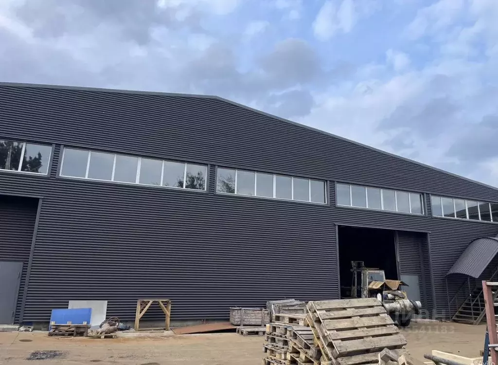 Помещение свободного назначения в Брянская область, Брянск Московский ... - Фото 1