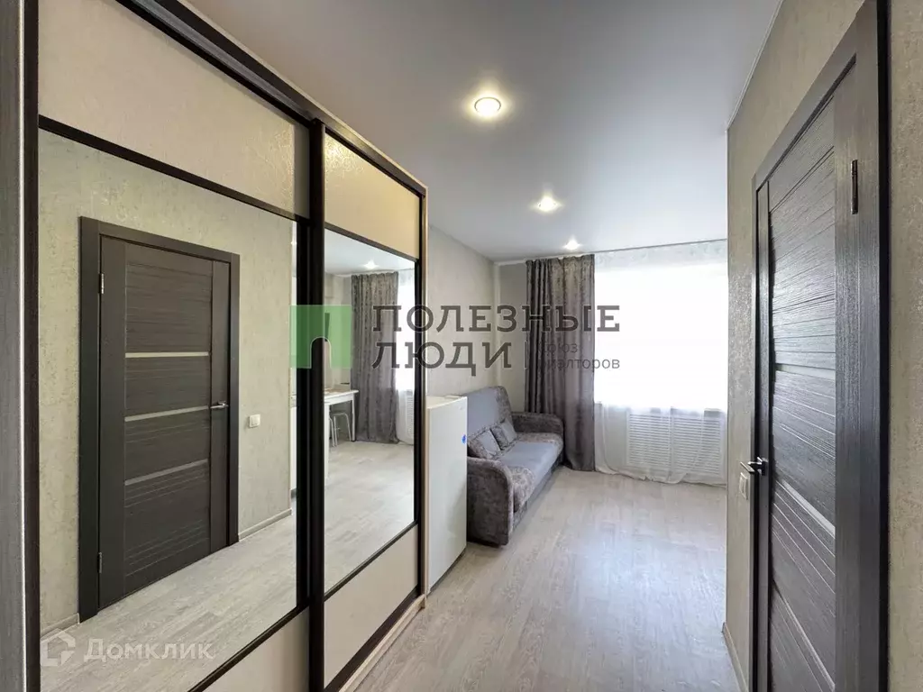 Продаётся квартира-студия, 17.6 м - Фото 1