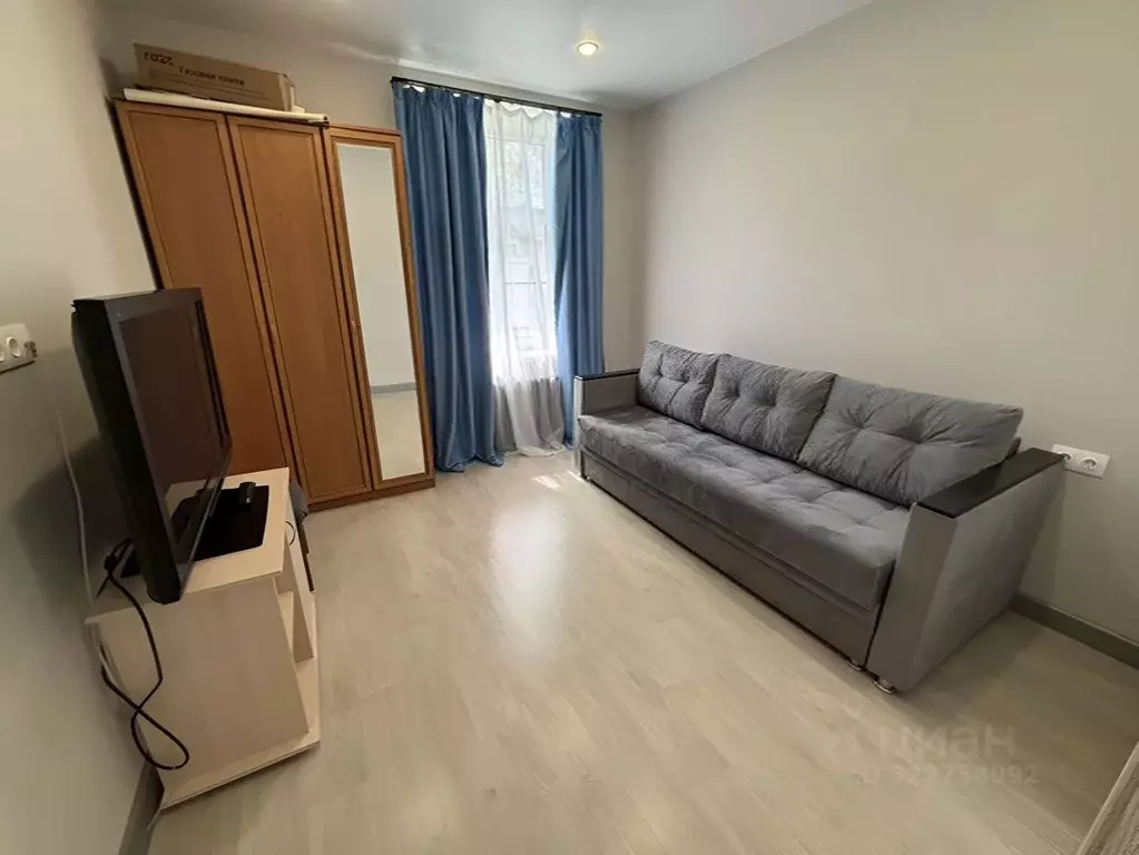 1-к кв. Санкт-Петербург, Санкт-Петербург, Кронштадт ул. Аммермана, 28 ... - Фото 2