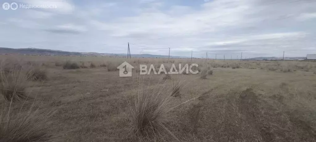 Участок в Иволгинский район, муниципальное образование ... - Фото 1