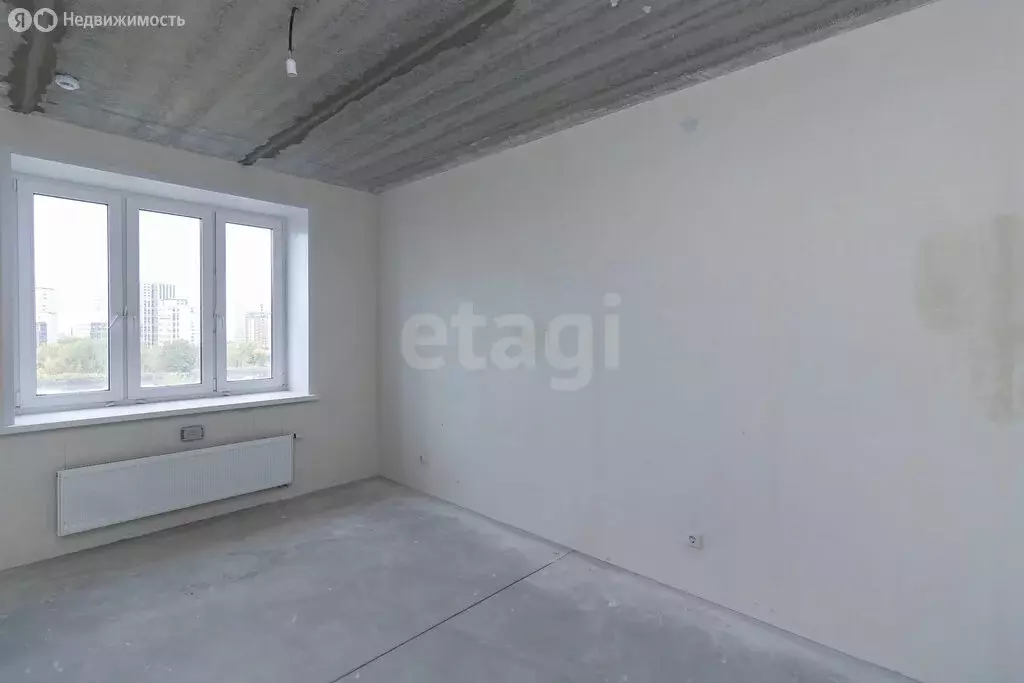 2-комнатная квартира: Тюмень, Новгородская улица, 22 (70 м) - Фото 2