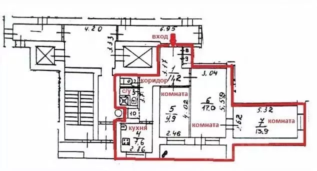 Одинцово Красногорское Шоссе Квартира Купить