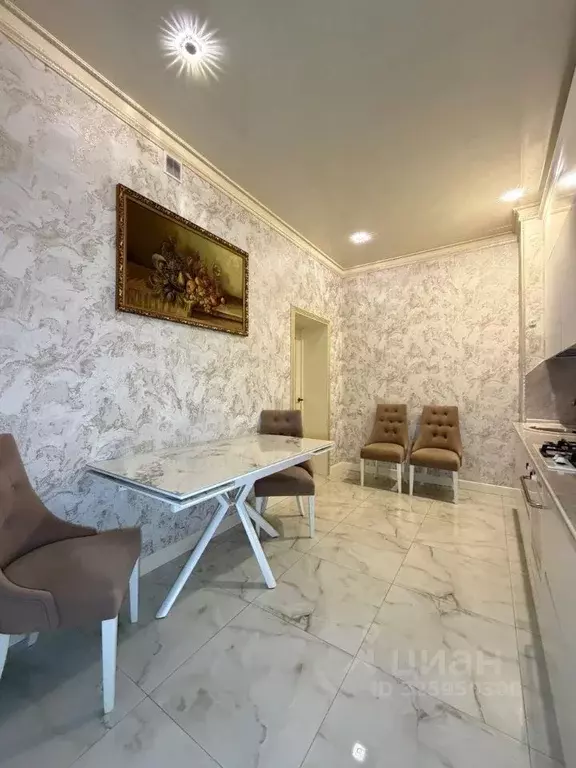 1-к кв. Кабардино-Балкария, Нальчик Оранжерейная ул., 7А (42.0 м) - Фото 1