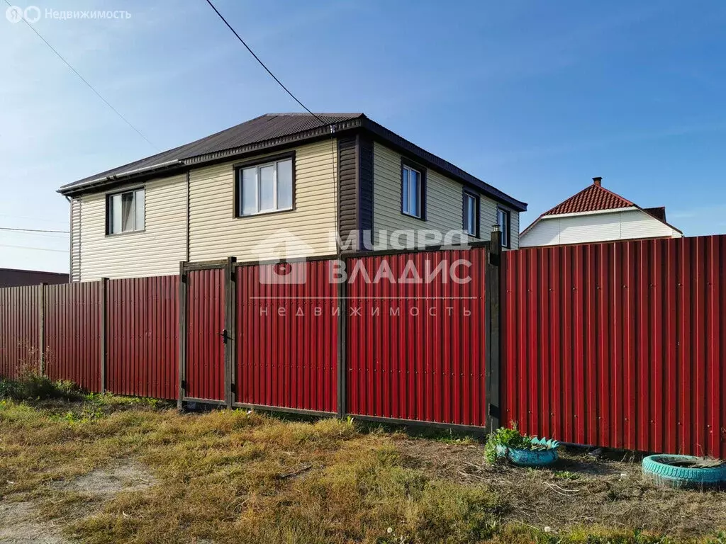 Дом в село Троицкое, 3-я Луговая улица, 11 (142.4 м) - Фото 1