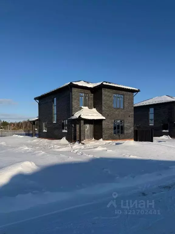 Коттедж в Татарстан, Казань ул. Самоцветная (173 м) - Фото 2