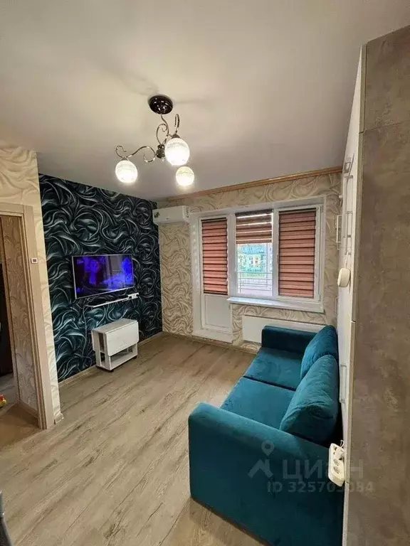 1-к кв. Томская область, Томск ул. Юрия Ковалева, 32 (29.0 м) - Фото 2