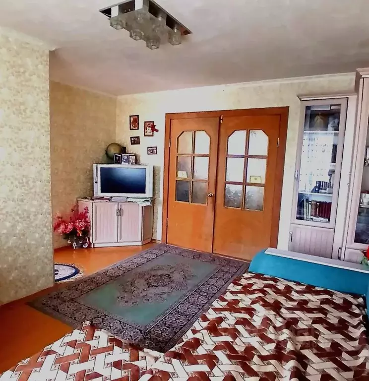 2-к кв. Псковская область, Псков ул. Гагарина, 6 (44.0 м) - Фото 1