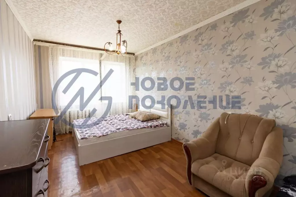 1-к кв. Омская область, Омск Звездная ул., 2Д (30.4 м) - Фото 1