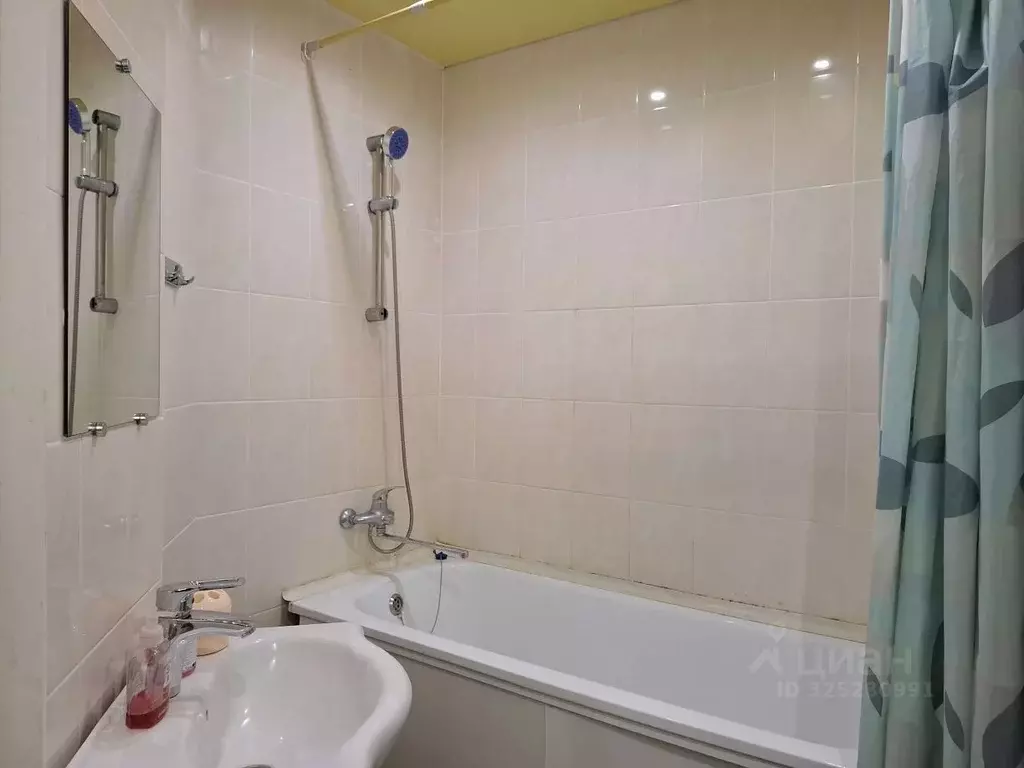 1-к кв. Кировская область, Киров ул. Ленина, 198к3 (33.0 м) - Фото 1