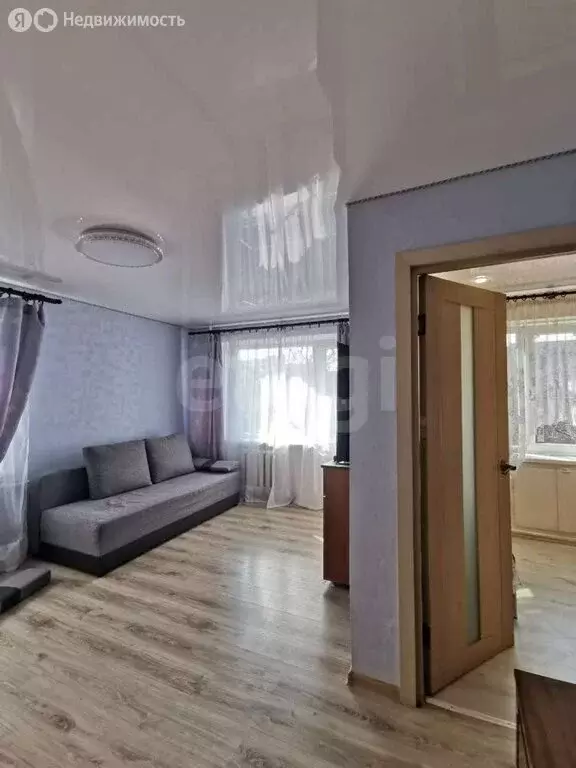 1-комнатная квартира: Калининград, Красносельская улица, 13 (31.2 м) - Фото 2