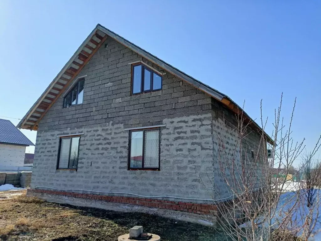 Дом в Башкортостан, Уфимский район, Дмитриевский сельсовет, Заря ДНТ ... - Фото 0