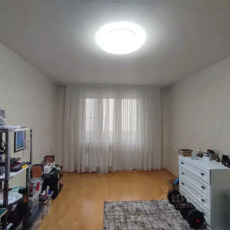 1-к кв. Москва ул. Недорубова, 25 (37.7 м) - Фото 1