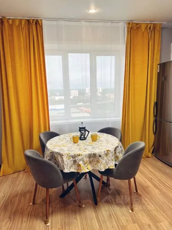 2-к кв. Новосибирская область, Обь Октябрьская ул., 3 (55.0 м) - Фото 1