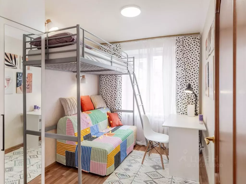 2-к кв. Москва Дмитровское ш., 131К2 (40.0 м) - Фото 1