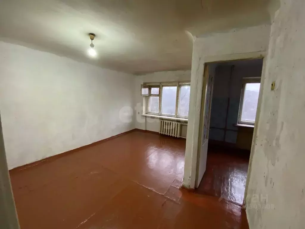 1-к кв. Воронежская область, Воронеж просп. Труда, 88 (30.2 м) - Фото 1