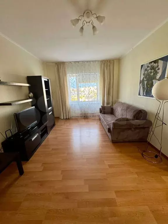 1-к. квартира, 36 м, 7/9 эт. - Фото 1