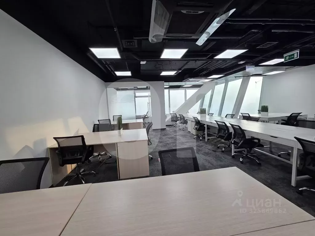 Офис в Москва наб. Пресненская, 6с2 (479 м) - Фото 1