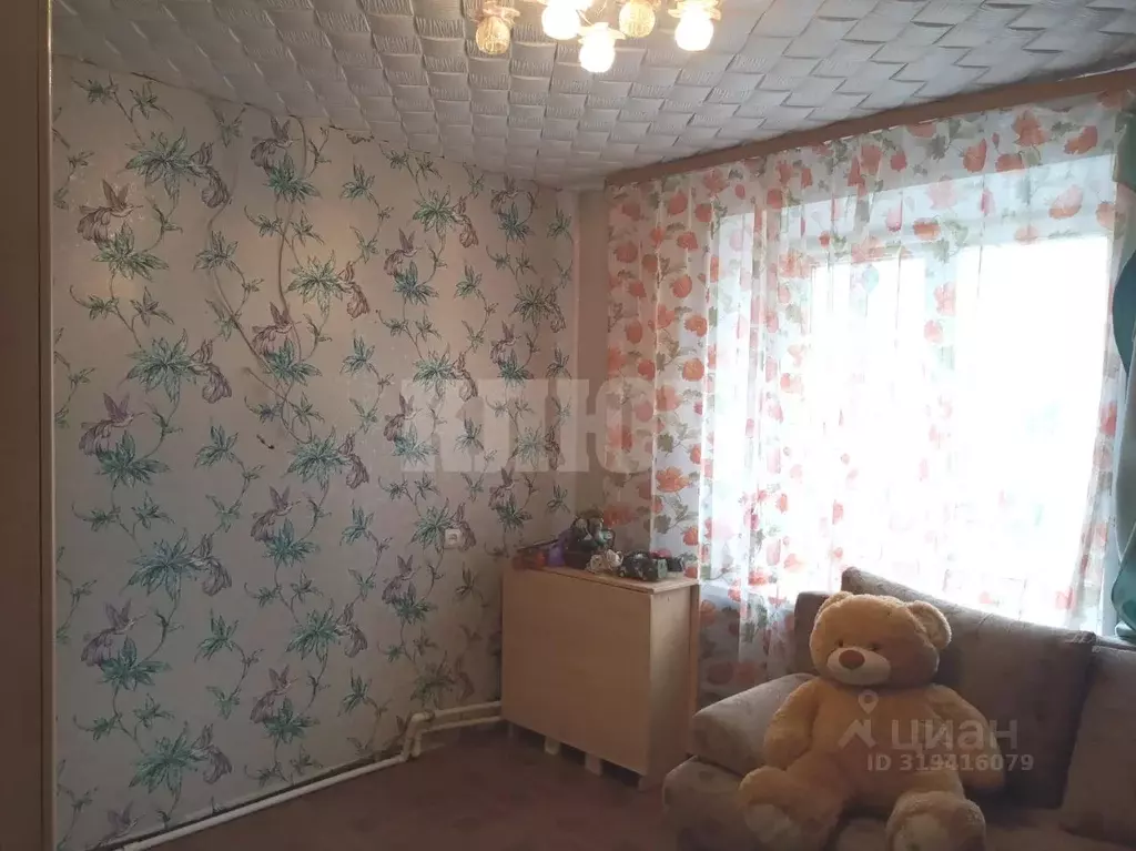 2-к кв. Вологодская область, Сокол ул. Шатенево, 49 (51.1 м) - Фото 1