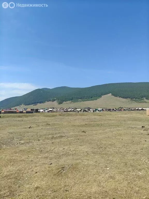 Участок в посёлок Большое Голоустное, улица Пименова (12 м) - Фото 0