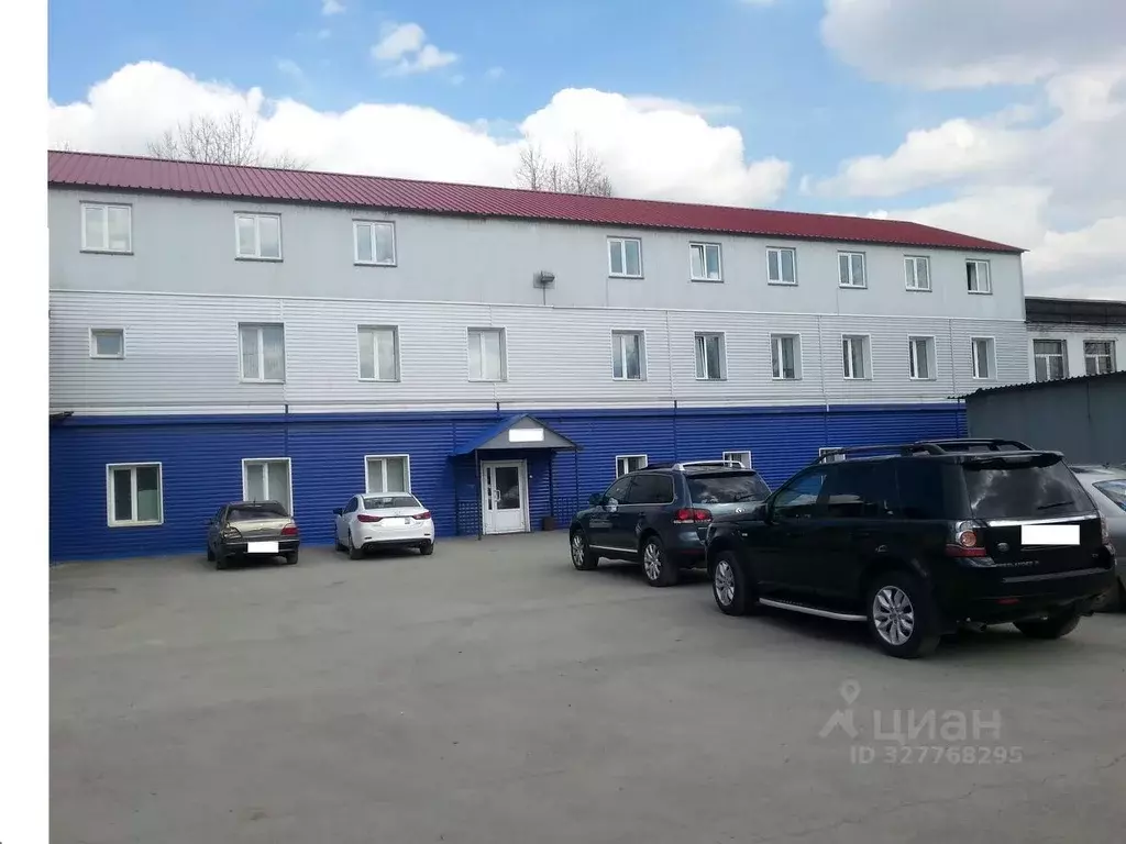 Офис в Челябинская область, Челябинск Хлебозаводская ул., 15 (40 м) - Фото 1