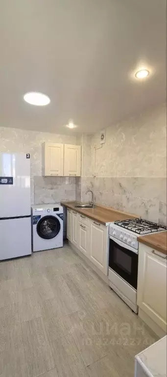 2-к кв. Саратовская область, Саратов ул. Имени Н.В. Исаева, 23 (58.0 ... - Фото 1