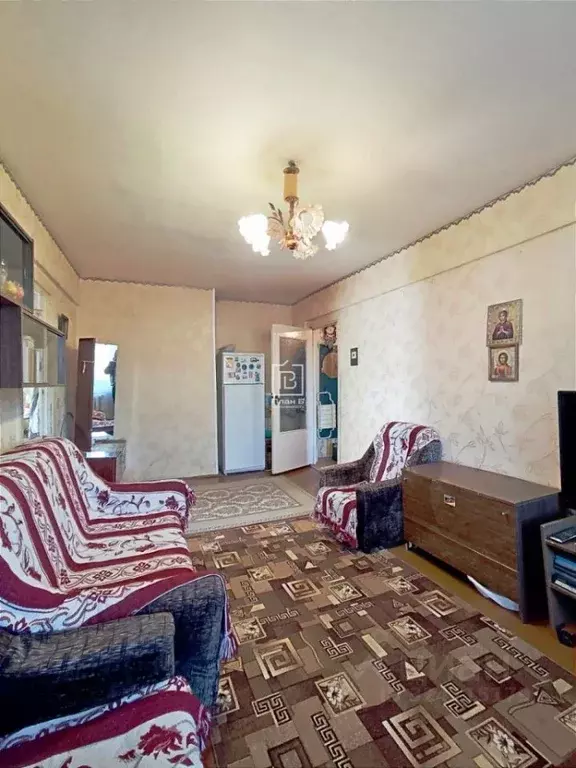 3-к кв. Калужская область, Дзержинский муниципальный округ, Льва ... - Фото 2