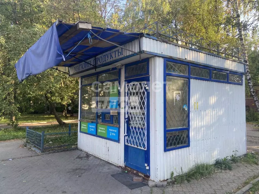 Торговая площадь в Ивановская область, Иваново ул. Постышева, 56А (13 ... - Фото 1