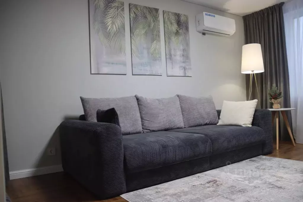 1-к кв. Москва Уральская ул., 1 (33.0 м) - Фото 1