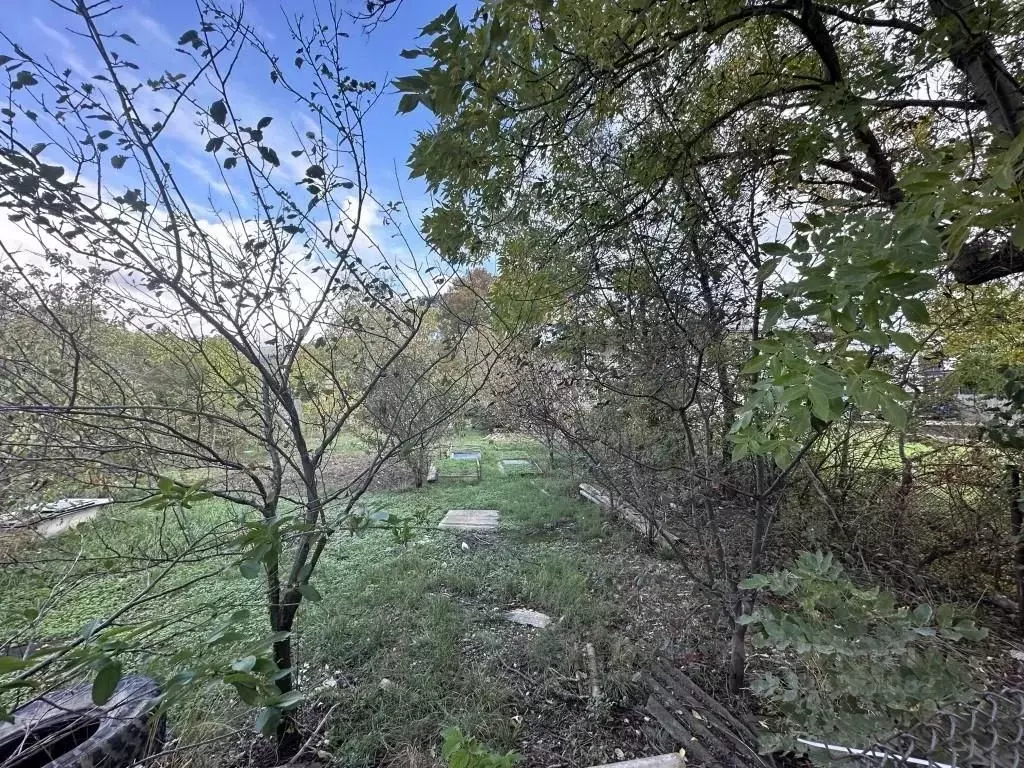 Участок в Краснодарский край, Геленджик городской округ, с. Кабардинка ... - Фото 1