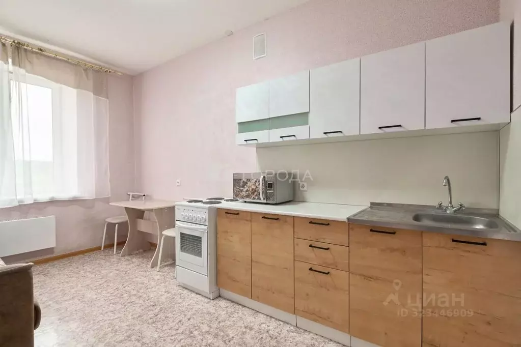 2-к кв. Томская область, Томский район, д. Кисловка, Северный мкр ул. ... - Фото 1