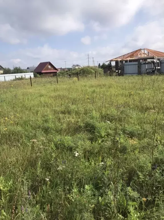 участок в башкортостан, уфа елкибаево-федоровка-самохваловка жилрайон, . - Фото 0