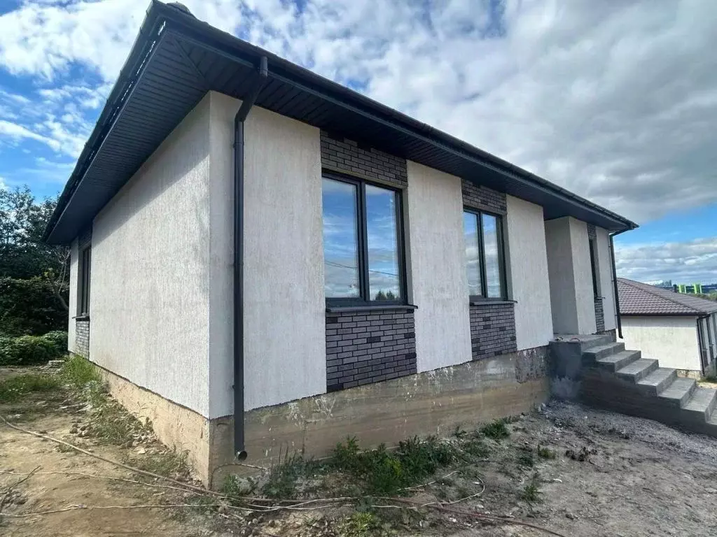 Дом в Тульская область, Тула городской округ, д. Верхнее Елькино 44 ... - Фото 1